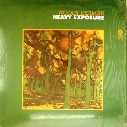 Пластинка Woody Herman Heavy Exposure